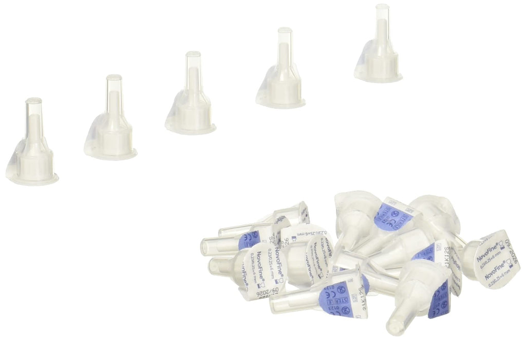 Novofine Needle 0.25 x 6 mm 32 g C100, Pack of 1