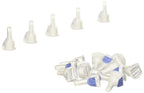 Novofine Needle 0.25 x 6 mm 32 g C100, Pack of 1