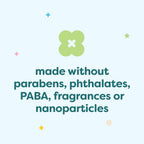 Babyganics SPF 50 Baby Sunscreen Lotion UVA UVB Protection | Water Resistant |, 6 Fl Oz (Pack of 2)