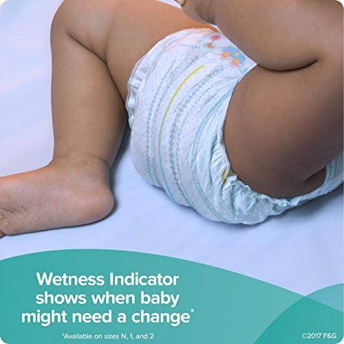 Pampers Baby Dry Diapers Size 4, 180 Count
