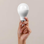 Maelsrlg 200 Watt Equivalent LED Bulb, A21 22W 3000 Lumen Light Bulb, Warm White 3000K, Non-Dimmable E26 Medium Base 120V-High Output 200 Watt LED Light Bulb for Home, Garage, Basement, 4-Pack