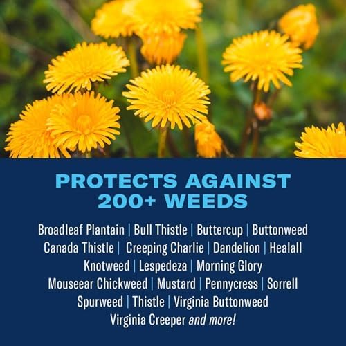 BioAdvanced Season Long Weed Control For Lawns, Ready-to-Spray, 29 oz, 9,000 Sq Ft