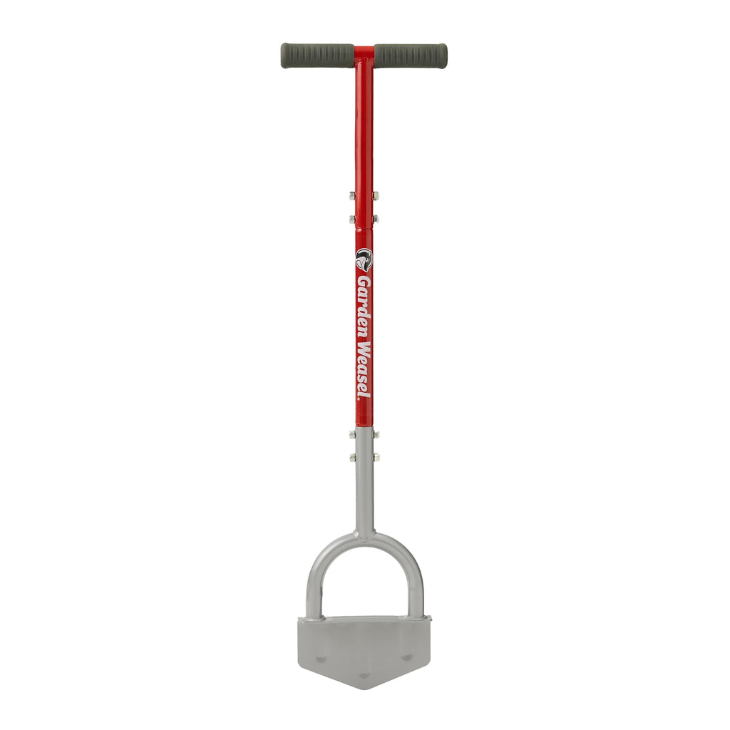 Garden Weasel Edger Chopper Lawn Tool for Garden Beds Sidewalks Patios