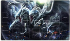 New Playmat Blue-Eyes Ultimate Dragon Mouse Pad TCG CCG Trading Card Game Mat + Free Bag (ZD014-106)