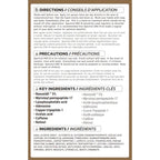 Spectral.DNC-N Hair Thickening, Strengthening Hair Serum for Men and Women by DS Laboratories - Supports Hair Growth, Minimize Shedding, Experience Thicker, Fuller, Stronger Hair, Color Safe (2 fl oz)