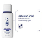 Obagi Nu-Derm Gentle Cleanser – Daily Facial Wash Gently Removes Dirt, Oil, Makeup & Impurities – Skincare Cleanser for Normal, Dry & Sensitive Skin – 6.7 Oz