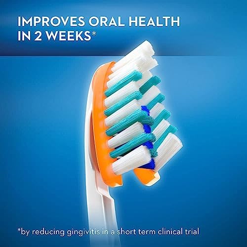 Oral-B Pro-health Advanced Manual Toothbrush, 38 Soft, 4 Count