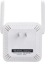 Net Boost, Netboost Pro WiFi Extender 2025, Netboost WiFi Extender,WiFi Signal Booster, WiFi Range Extender 300Mbps, 7998 Sq.ft Long Range Internet WiFi Booster for Home 360° Full Coverage