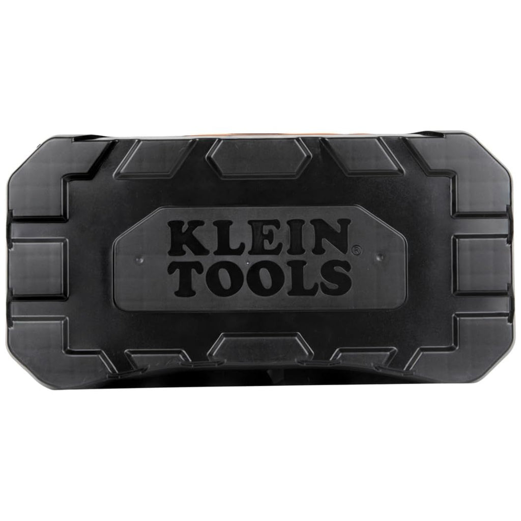 Klein Tools 55421BP-14 Tool Backpack, Heavy Duty Tradesman Pro Tool Bag Organizer with 39 Pockets, Molded Bottom