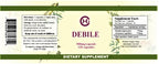 Chi's Enterprise, Debile (60 SoftGels)Q