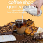 Sarasota Coffee Ground Packets | Gourmet Medium Roast Bulk Coffee Packs | Breakfast Blend | Low Acid Mold Free Singles Individual Pouches for 12 Cup Coffee Maker | 1.75 Ounce Bags, 100 Count