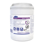 Oxivir Diversey 101105152 Tb Disinfectant Small Wipes, Accelerated Hydrogen Peroxide Based Cleaner Disinfectant, Ready-to-Use, Unscented, 160-Wipes, 1-Canister
