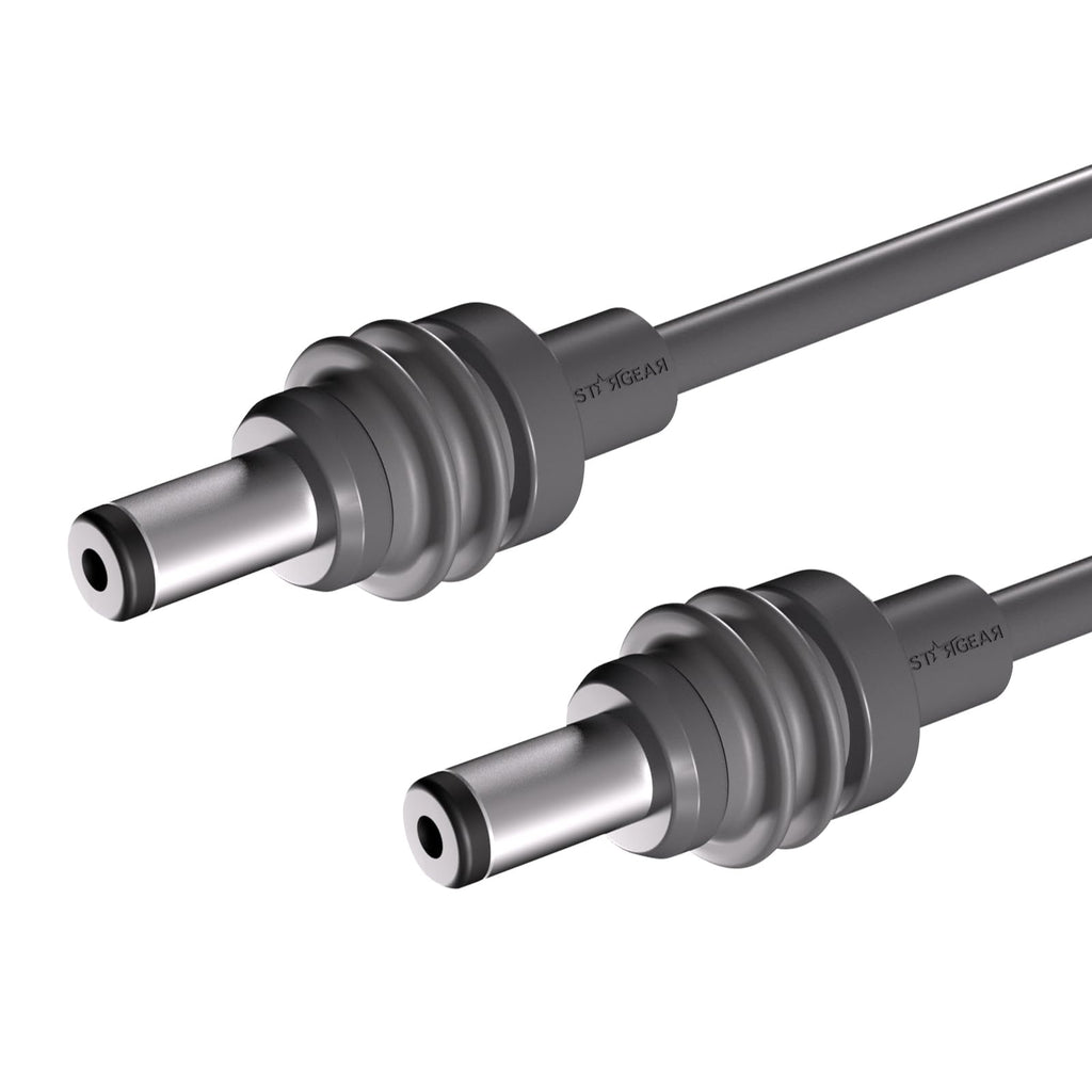 STARGEAR Starlink Mini Cable 6.5FT, 20AWG Replacement Starlink Mini DC Power Cable Starlink Mini Accessories, Starlink Power Cord Outdoor