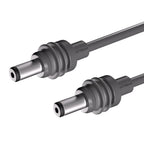 STARGEAR Starlink Mini Cable 6.5FT, 20AWG Replacement Starlink Mini DC Power Cable Starlink Mini Accessories, Starlink Power Cord Outdoor