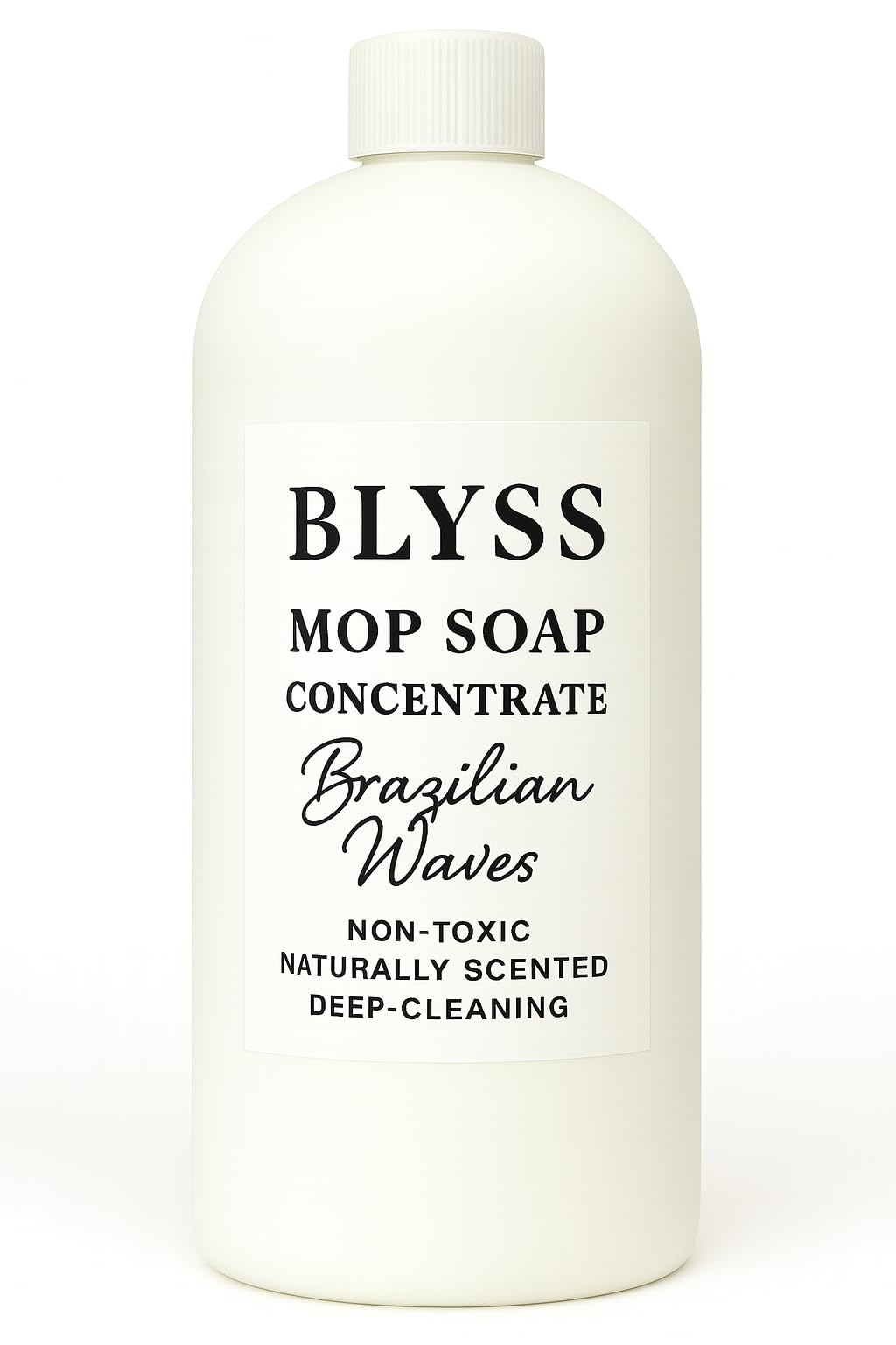 Blyss Official Mop Soap (Brazilian Waves)