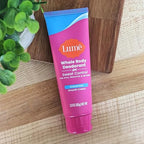 Lume Whole Body Deodorant Plus Sweat Control - Smooth Cream Tube - 72 Hour Odor And Sweat Control - Baking Soda Free, Skin Loving - 3.0 ounce (Pack of 2) (Unscented)