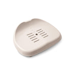 Intex 28502E PureSpa Slip Resisting Removable Countoured Inflatable Hot Tub Spa Seat Accessory with Adjustable Height for All PureSpa Models, Beige