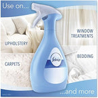 Tide Spring and Renewal Febreze Air Freshener, Trigger Spray Dispenser, 27 oz, 4-5 Ph