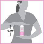 Summer's Eve Island Splash Body Powder for Women with Talc-Free, Odor-Neutralizing and Moisture-Absorbing Formula, 8 Oz, Pack of 3