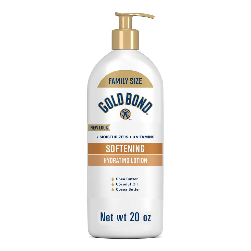 Gold Bond Softening Lotion, 590ml