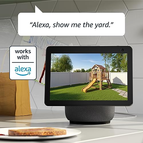Blink Outdoor 4 (newest model), Wireless smart security camera, two-year battery, 1080p HD day and infrared night live view, two-way talk – 3 camera system