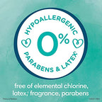 Pampers Pure Protection Disposable Baby Diapers Size 7, 2 Month Supply (2 x 88 Count) with Aqua Pure Baby Wipes, 12X Pop-Top Packs (672 Count)