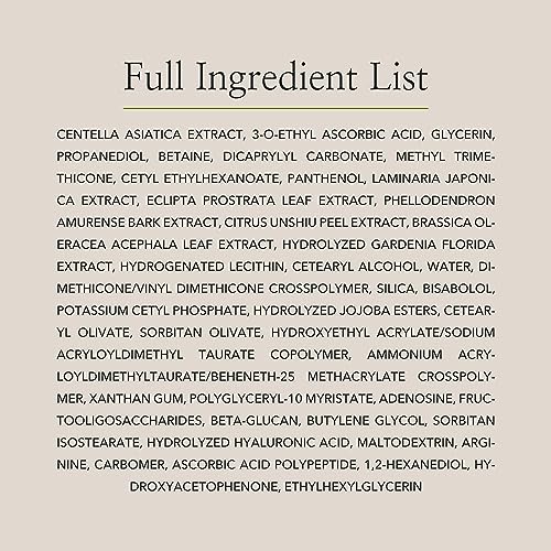 Beauty of Joseon Light On Serum Vitamin C Centella Dark Spot Fine Lines Pigmentation Correcting Serum, Hydrating Moisturizer, Korean Skin Care for Men and Women, 30ml, 1 fl.oz