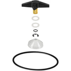 CX900G Pool Filter Locking Knob & CX900DA Knob Kit Fit for Hayward Star-Clear Plus Cartridge Filter Models C751 C900 C9002 C1200 C12002 C12002S, Replace for CX900D/CX900H/CX900W/C900J/CX900F