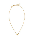 kate spade new york Girlie Pearlie Mini Bow Pendant