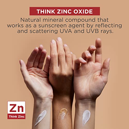 EltaMD UV Active Zinc Oxide Sunscreen, SPF 50+ Mineral Sunscreen Lotion, Formulated for Active Lifestyles and Full Body Sun Protection, Water Resistant Up to 80 Minutes, Oil Free, 3.0 Oz Tube