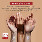 EltaMD UV Active Zinc Oxide Sunscreen, SPF 50+ Mineral Sunscreen Lotion, Formulated for Active Lifestyles and Full Body Sun Protection, Water Resistant Up to 80 Minutes, Oil Free, 3.0 Oz Tube