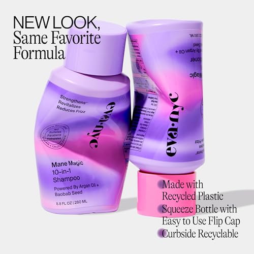 Eva NYC Lift Off Volume Shampoo