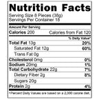 Andes Mints Bulk - Classic Crème de Menthe Chocolate Candy - 1 Pound - Chocolate Mint Candy - In Mighty Merchandise Packaging
