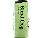 Blind Dog Coffee - 12 Oz Ground Decaf Coffee - Medium Roast - Low Acid Coffee - Swiss Water Process Decaffeinated Coffee with Notes of Cocoa, Marshmallow and Black tea