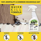 Harris Ant Killer Spray, 20 oz for Indoor and Outdoor Use