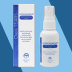 OT7400 - Oasis TEARS HYPOCHLOROUS® Eyelid & Lash Cleansing Spray | Hypochlorous Acid | Gentle, Non-Toxic | 1.86 FL OZ (55 mL)
