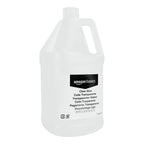 Amazon Basics All Purpose Washable Clear Liquid School Glue for Making Slime, Paper, Cardboard, Wood, Craft Projects, 128 fl oz