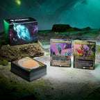 Magic: The Gathering Edge of Eternities Commander Deck - World Shaper