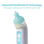 Frida Electric NoseFrida Nasal Aspirator for Baby & Toddler, Essential