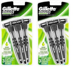 Gillette Disposable Razor (Pack of 2)