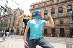 | Pro-Quality Wrestling Masks | Authentic Lucha Libre Costume - Adult Size | Máscaras de Luchador Made in Mexico