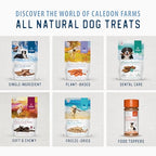 Caledon Farms Value Pack Sweet Potato Chews Dog Treats 28oz/795G