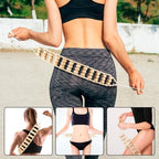 3 in 1 Wood Therapy Massage Tool,Wooden Lymphatic Drainage Massager Maderoterapia Kit Professional Body Cellulite Massager for Body Sculpting,Contouring,Relief Muscle,Anti-Cellulite