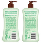 Hawaiian Tropic Lime Coolada After Sun Lotion | After Sun Care, Skin Care, Daily Moisturizing Lotion with Aloe, Cocoa Butter & Shea Butter, 16 Fl Oz each Twin Pack