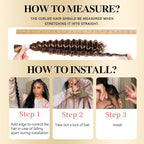 Highlighted Honey Blonde Braiding Human Hair for Boho Knotless Braids 18 Inch 100G FULL BULK, Ombre 4/27 Curly Braiding Hair Deep Wave Human Hair Bulk, No Weft Blonde & Brown Hair Extensions