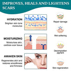 Silicone Scar Sheets, Tape, Strips, 16 Pcs 5.9"x1.6", Healing Keloid, C-Section, Tummy Tuck - As Surgical Cream, Gel, Patch, Bandage, Pad - Surgery Scars Treatment, Scar Remover.