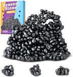 1000pcs Fidget Toys for Adults & Teens,Weak Magnetic Putty Black，Stress Relief Sensory Toys for Autism ADHD Anxiety,Desk Fidgets Toys for Office/Adults Gifts