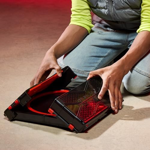 Beyblade X Clash & Carry Beystadium Battle Arena Spinning-Top Toys, Kids Gifts, Ages 8+