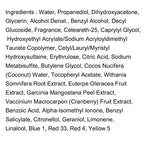 Sol by Jergens, Instant Sunless Self Tanner Mousse, No Wait Tropical Tan Deep Color, No Transfer, 5 Minute Tan, Deep, Cruelty Free, Vegan, Suitable for Sensitive Skin, 5 Oz