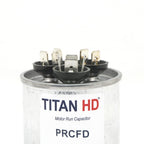 Titan HD 45+5MFD, 440/370V, Round Capacitor